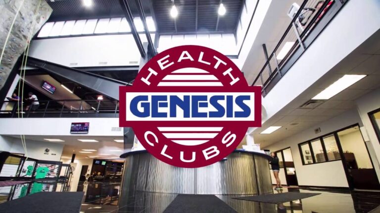 Unveiling Genesis Health Club: Discover the Ultimate Fitness Experience!