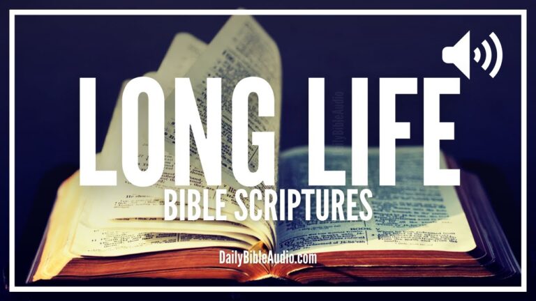 Unlocking Divine Wisdom: Scriptural Secrets for Optimal Health &#038; Longevity!