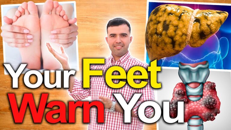 Unlocking Secrets: 7 Surprising Clues Your Toes Reveal for Optimal Health