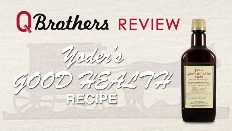 Discover Yoder&#8217;s Recipe for Good Health and Longevity