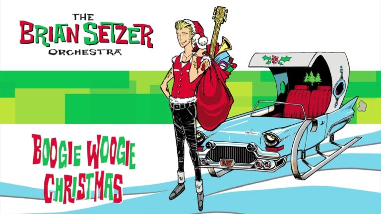 Renowned Musician Brian Setzer&#8217;s Surprising Health Update Shakes the Industry