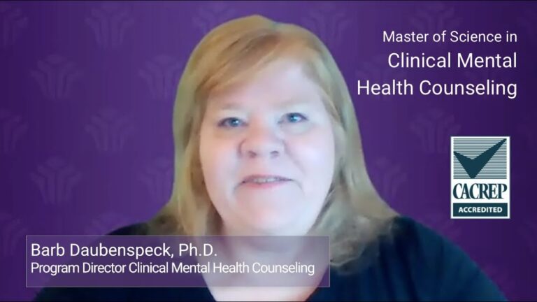 Unlock Your Potential: Master&#8217;s Degree in Mental Health Counseling