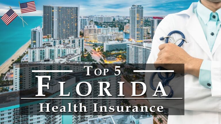 Florida&#8217;s Finest: Unveiling the Top 5 Health Insurance Providers